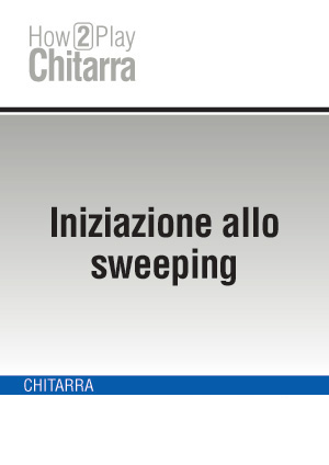 Iniziazione allo sweeping Iniziazione allo sweeping