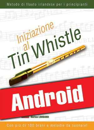 Iniziazione al tin whistle (Android)