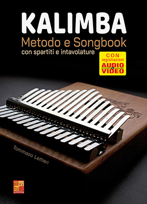 Kalimba - Metodo e Songbook Kalimba - Metodo e Songbook