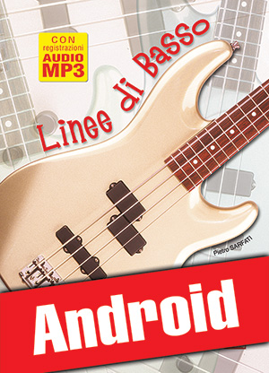 Linee di basso (Android) Linee di basso (Android)