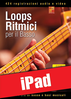 Loops ritmici per il basso (iPad) Loops ritmici per il basso (iPad)