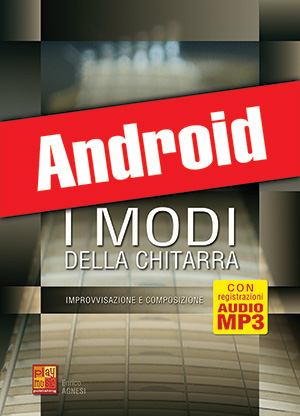 I modi della chitarra (Android) I modi della chitarra (Android)