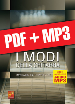 I modi della chitarra (pdf + mp3)