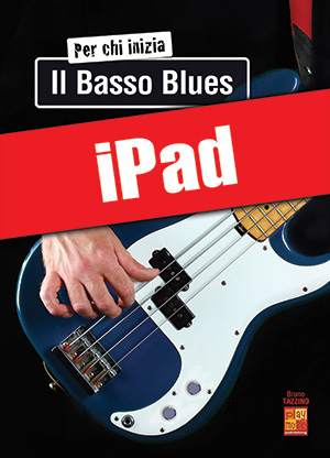 Per chi inizia il basso blues (iPad) Per chi inizia il basso blues (iPad)