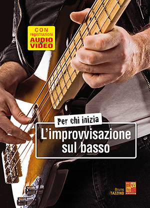 Per chi inizia l’improvvisazione sul basso Per chi inizia l’improvvisazione sul basso