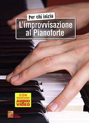 Per chi inizia l’improvvisazione al pianoforte Per chi inizia l’improvvisazione al pianoforte