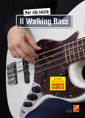 Per chi inizia il walking bass Per chi inizia il walking bass