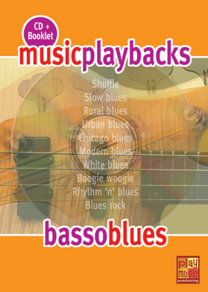 Music Playbacks - Basso blues Music Playbacks - Basso blues