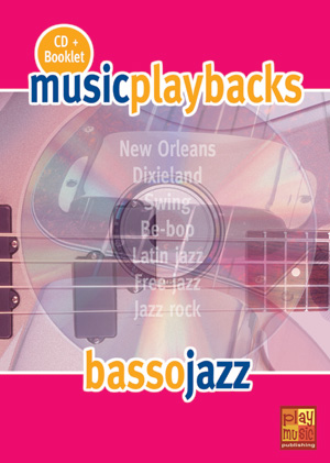 Music Playbacks - Basso jazz Music Playbacks - Basso jazz