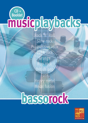 Music Playbacks - Basso rock