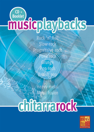 Music Playbacks - Chitarra rock