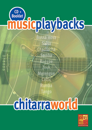 Music Playbacks - Chitarra worldmusic Music Playbacks - Chitarra worldmusic