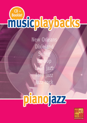 Music Playbacks - Piano jazz Music Playbacks - Piano jazz