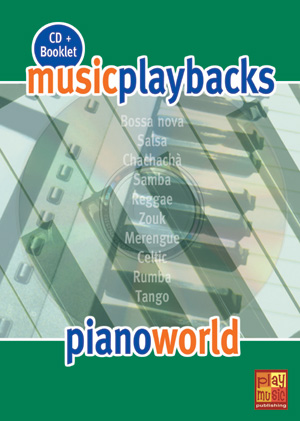 Music Playbacks - Piano worldmusic