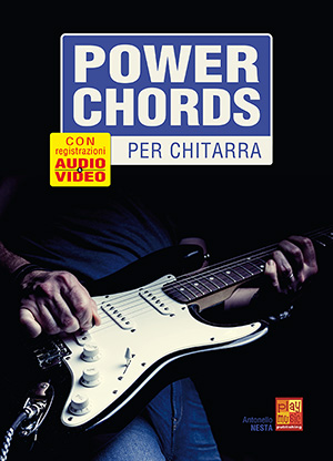 Power chords per chitarra Power chords per chitarra
