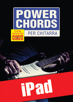 Power chords per chitarra (iPad)