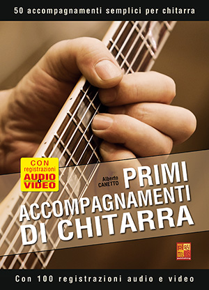 Primi accompagnamenti di chitarra Primi accompagnamenti di chitarra