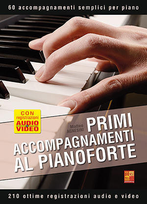 Primi accompagnamenti al pianoforte Primi accompagnamenti al pianoforte