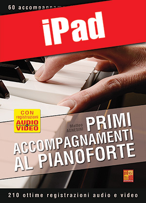 Primi accompagnamenti al pianoforte (iPad)