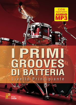 I primi grooves di batteria I primi grooves di batteria