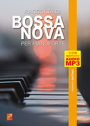 Raccolta di bossa nova per pianoforte