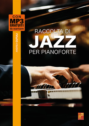 Raccolta di jazz per pianoforte Raccolta di jazz per pianoforte