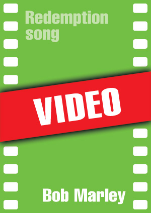 Redemption song (Bob Marley) Redemption song (Bob Marley)