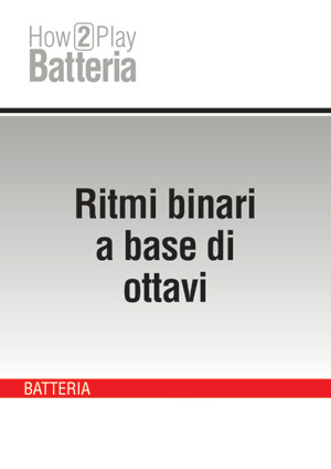 Ritmi binari a base di ottavi