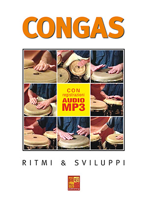 Congas - Ritmi & sviluppi Congas - Ritmi & sviluppi
