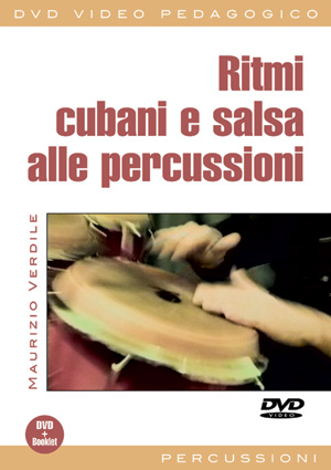 Ritmi cubani e salsa alle percussioni