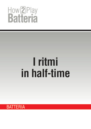 I ritmi in half-time I ritmi in half-time