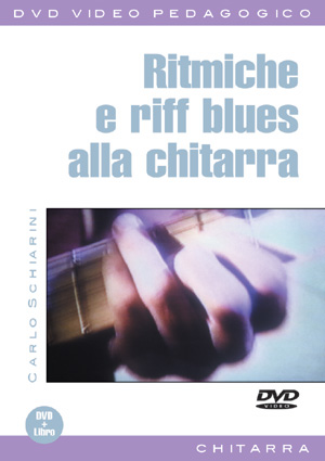 Ritmiche e riff blues alla chitarra