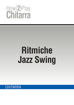 Ritmiche Jazz Swing Ritmiche Jazz Swing