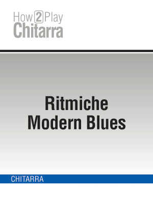 Ritmiche Modern Blues
