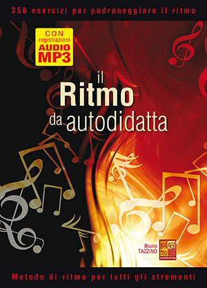 Il ritmo da autodidatta - Percussioni Il ritmo da autodidatta - Percussioni