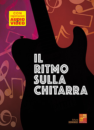 Il ritmo sulla chitarra