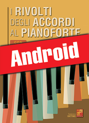 I rivolti degli accordi al pianoforte (Android)