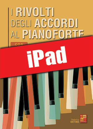 I rivolti degli accordi al pianoforte (iPad)