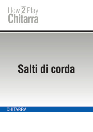 Salti di corda Salti di corda