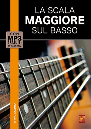 La scala maggiore sul basso La scala maggiore sul basso