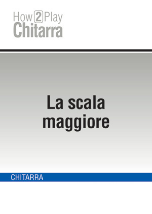 La scala maggiore La scala maggiore