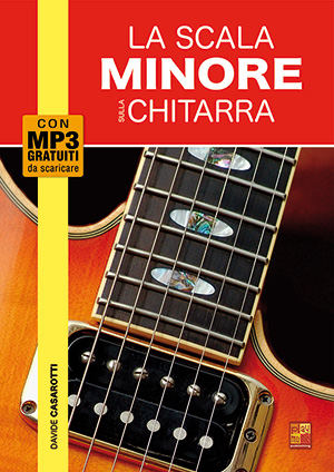 La scala minore sulla chitarra La scala minore sulla chitarra