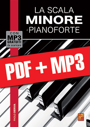 La scala minore al pianoforte (pdf + mp3)