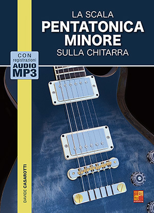 La scala pentatonica minore sulla chitarra