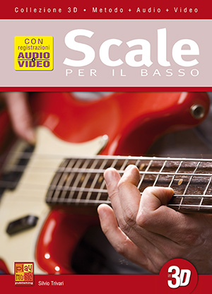 Scale per il basso in 3D