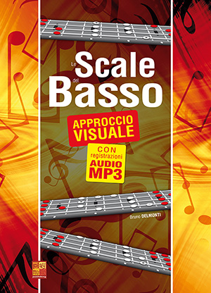 Le scale del basso con approccio visuale