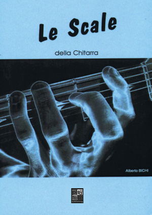 Le scale della chitarra