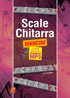 Le scale della chitarra per i mancini Le scale della chitarra per i mancini