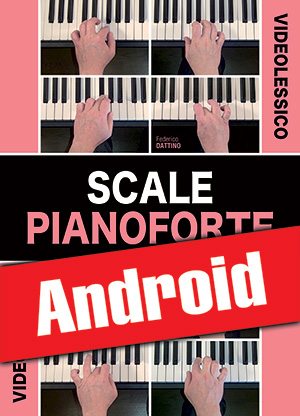 Videolessico - Scale Pianoforte (Android)