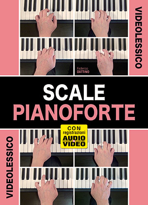 Videolessico - Scale Pianoforte
